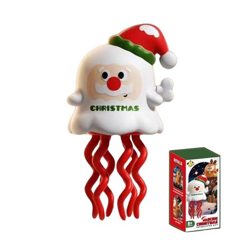 Tanzender Oktopus Spielzeug - Interaktives Aufziehspiel Für Kleinkinder, Weihnachtliches Oktopus Tanzspielzeug, Sensorisches Lernspiel Baby Spielzeug, Lustiges Motorik Förderspiel, Buntes Bewegliches Tanzender Oktopus Spielzeug - Interaktives Aufziehspiel Für Kleinkinder, Weihnachtliches Oktopus Tanzspielzeug, Sensorisches Lernspiel Baby Spielzeug, Lustiges Motorik Förderspiel, Buntes Bewegliches von Generic