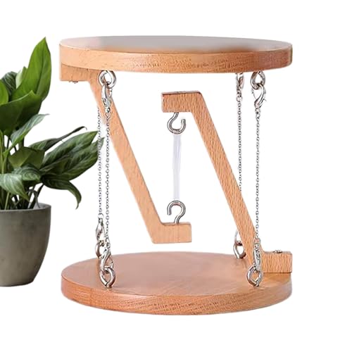 Tensegrity Schreibtischspielzeug – Anti-Schwerkraft-Bausteine, Tischschmuck, pädagogisches Spielzeug, Physik-Geschenk, Spannungsverfahren für Heimdekoration, wissenschaftliches Experiment Tensegrity Schreibtischspielzeug – Anti-Schwerkraft-Bausteine, Tischschmuck, pädagogisches Spielzeug, Physik-Geschenk, Spannungsverfahren für Heimdekoration, wissenschaftliches Experiment von Generic