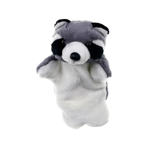 Tierhandpuppen, Katzenwrestling Spielzeugpuppen | Niedliches Plüsch Tier Biss Puppen Wrestler - Wrestling Toy Hand Puppet Mit Harten Polsterung Für Die Langeweile Von Haustieren von Generic