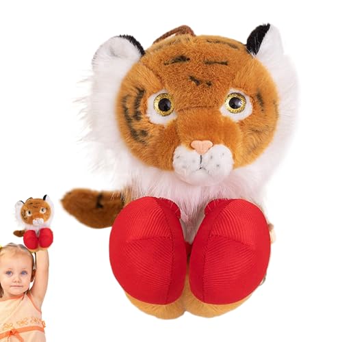 Tierpuppen, Handpuppen – Story Story Talking Toy,Interaktives Boxpuppenspielzeug mit einziehbarem Arm für Kleinkinder ab 3 Jahren und mehr Geschichtenerzählungen Tierpuppen, Handpuppen – Story Story Talking Toy,Interaktives Boxpuppenspielzeug mit einziehbarem Arm für Kleinkinder ab 3 Jahren und mehr Geschichtenerzählungen von Generic