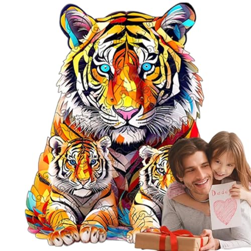 Tierpuzzle, Tierpuzzle, Puzzle, Lernspielzeug, Bausteine in Tierform, Spielzeug für Süßtiere und pädagogisches Geschenk Tierpuzzle, Tierpuzzle, Puzzle, Lernspielzeug, Bausteine in Tierform, Spielzeug für Süßtiere und pädagogisches Geschenk von Generic