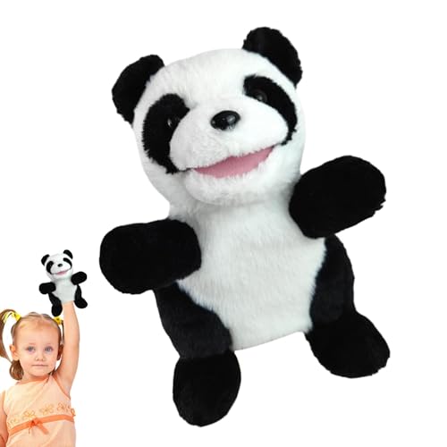 Tierspielzeug für Kleinkinder, Handpuppen für | Cartoon-Tierpuppen, Handpuppenspielzeug | Lustiges Plüschpuppen-Spielzeug für Fill Tierspielzeug für Kleinkinder, Handpuppen für | Cartoon-Tierpuppen, Handpuppenspielzeug | Lustiges Plüschpuppen-Spielzeug für Fill von Generic