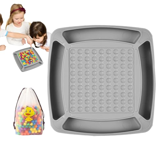 Tischspiele - Regenbogen Kugel Schachbrett Strategiespiele - Interaktives Strategiespiel Für Kinder Mädchen Familie Erwachsene Reise Party Geburtstag Tischspiele - Regenbogen Kugel Schachbrett Strategiespiele - Interaktives Strategiespiel Für Kinder Mädchen Familie Erwachsene Reise Party Geburtstag von Generic