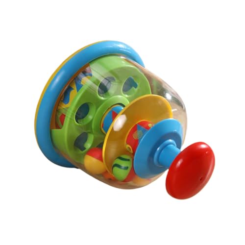 Toddler Ball Popper, Ball Popper, frühes Lernspiel | Handspiel-Koordinationsspielzeug für und Mädchen Toddler Ball Popper, Ball Popper, frühes Lernspiel | Handspiel-Koordinationsspielzeug für und Mädchen von Generic