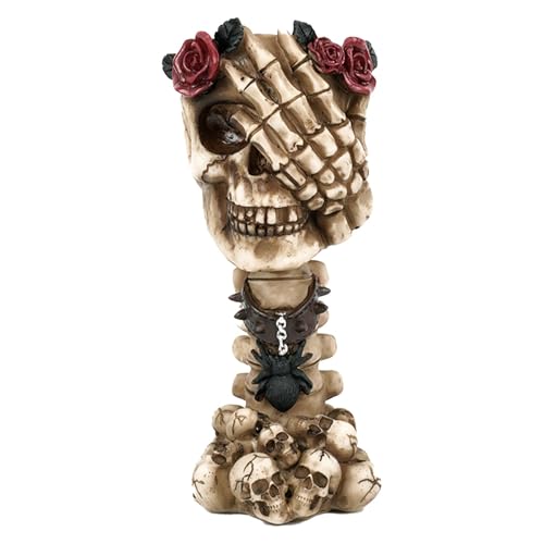 Totenkopf-Pflanzen – Sukkulenten-Übertopf, Pflanztöpfe, Sukkulenten-Töpfe, Totenkopf-Vase | Totenkopf-Töpfe, Pflanzen Mit Künstlichen Sukkulenten, Sukkulenten-Töpfe, Halloween-Dekoration, Pflanzen, Go von Generic