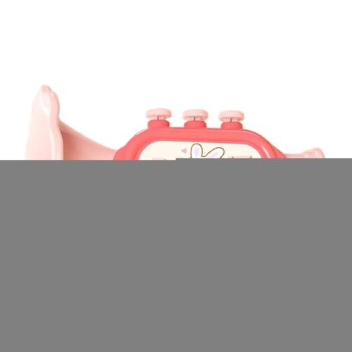-Trompete, Trompete für , Vorschulmusikinstrumente | Kindertrompete | Musikinstrumente für im Vorschulalter der Interaktion zwischen Eltern und Kind und emotionaler Kommun -Trompete, Trompete für , Vorschulmusikinstrumente | Kindertrompete | Musikinstrumente für im Vorschulalter der Interaktion zwischen Eltern und Kind und emotionaler Kommun von Generic