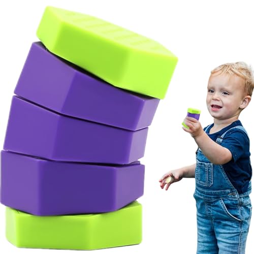 Twist-Fidget-Spielzeug, Twist-Cube-Spielzeug für Jungen, Mitgebselfüller, kreatives 3D-Twist-Cube-Fidget-Spielzeug, einfach zu bedienen und zu manipulieren, hilft bei der Entspannung für Mädchen, von Generic