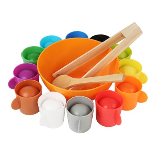 Übereinstimmende Farben Sortierspiel | Vielseitiges Perlen-Matching-Spiel Farbsortier-Spielzeug - Farblernspielzeug - Lernspielzeug Lernspielzeug Lernspielzeug Übereinstimmende Farben Sortierspiel | Vielseitiges Perlen-Matching-Spiel Farbsortier-Spielzeug - Farblernspielzeug - Lernspielzeug Lernspielzeug Lernspielzeug von Generic