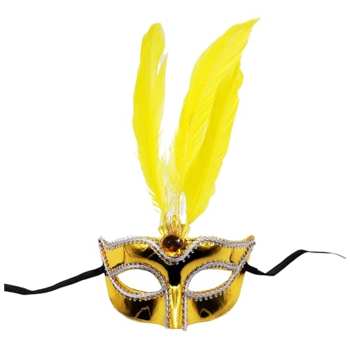 Venezianische Maske Damen Masken Karneval Frauen Venezianische Maske Gesichtsmaske Halloween Karneval Masquerade Mask Women Venezianischen Masquerade Maske von Generic