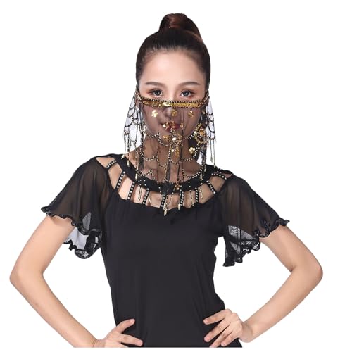 Venezianische Masken Für Frauen Faschings Masken Vintage Antike Masken Augenmaske Retro Maskerade Masken Für Karnevals Halloween Party Karneval Maske Damen Maskerade Maske von Generic