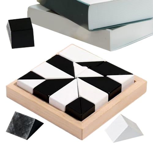 Versteckblöcke Puzzle - Bildungsgebiet Schätzung der Spiele, 3D -Rätsel mit Tablett | Logisches Spiel für Kinder Mädchen Sohn Tochter, Entwicklung kognitiver Fähigkeiten Versteckblöcke Puzzle - Bildungsgebiet Schätzung der Spiele, 3D -Rätsel mit Tablett | Logisches Spiel für Kinder Mädchen Sohn Tochter, Entwicklung kognitiver Fähigkeiten von Generic