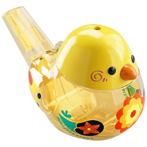 Vogel Pfeife Spielzeug, Vogel Pfeifen Kinder | Lustiges Wasserpfeifen - Musical Toy, Musikinstrumente Wasser Und Badespielpartys Bevorzugungen Spaß Vogel Pfeife Spielzeug, Vogel Pfeifen Kinder | Lustiges Wasserpfeifen - Musical Toy, Musikinstrumente Wasser Und Badespielpartys Bevorzugungen Spaß von Generic