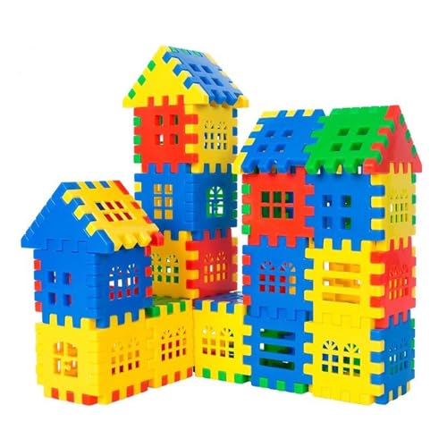 Waffeln Bausteine - Steckspielzeug-Set, Lernspielzeugblöcke | Waffeln Stapelblöcke Kleinkinder, Lernspielzeugherstellung, montesorii set für Waffeln Bausteine - Steckspielzeug-Set, Lernspielzeugblöcke | Waffeln Stapelblöcke Kleinkinder, Lernspielzeugherstellung, montesorii set für von Generic