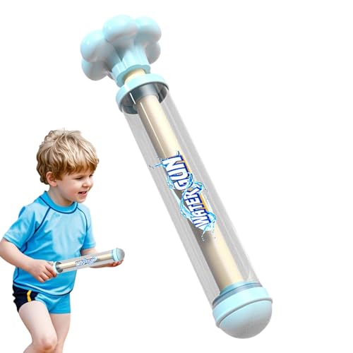 Wasserpistole, Wasserspielzeug, Outdoor-Aktivitäten, interaktive Spiele für Garten, Rasen, Kinder, Mädchen, Erwachsene, Pool Wasserpistole, Wasserspielzeug, Outdoor-Aktivitäten, interaktive Spiele für Garten, Rasen, Kinder, Mädchen, Erwachsene, Pool von Generic