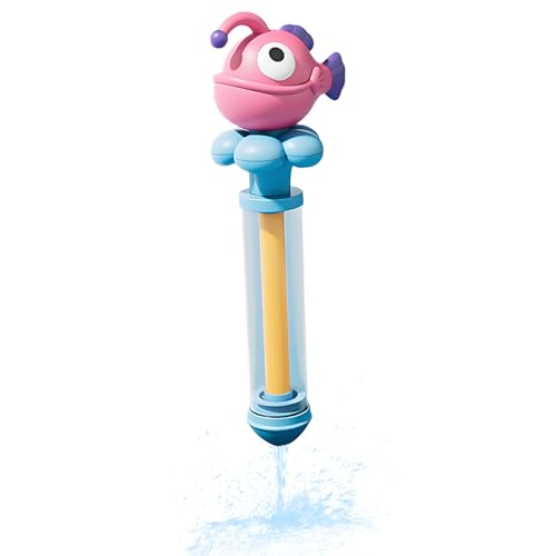 Wasserpistole Für Kinder,Kinder-Wasserspielzeug - Ausziehbare Sprinkler Interaktives Spiel Jahr 7-14 Mädchen Pool Garten Sammlungen Familie Freund Picknick Park Zuhause Wasserpistole Für Kinder,Kinder-Wasserspielzeug - Ausziehbare Sprinkler Interaktives Spiel Jahr 7-14 Mädchen Pool Garten Sammlungen Familie Freund Picknick Park Zuhause von Generic