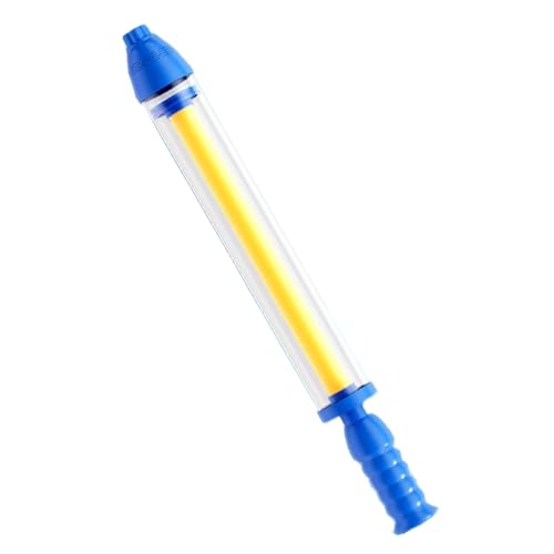 Wasserpistole – Lustige Wasserkanone für Kleinkinder, Sprinklerspielzeug mit hoher Kapazität, für Kinder im Freien, Tauchaktivitäten in Schwimmbädern, Stränden, Gärten und Div Wasserpistole – Lustige Wasserkanone für Kleinkinder, Sprinklerspielzeug mit hoher Kapazität, für Kinder im Freien, Tauchaktivitäten in Schwimmbädern, Stränden, Gärten und Div von Generic