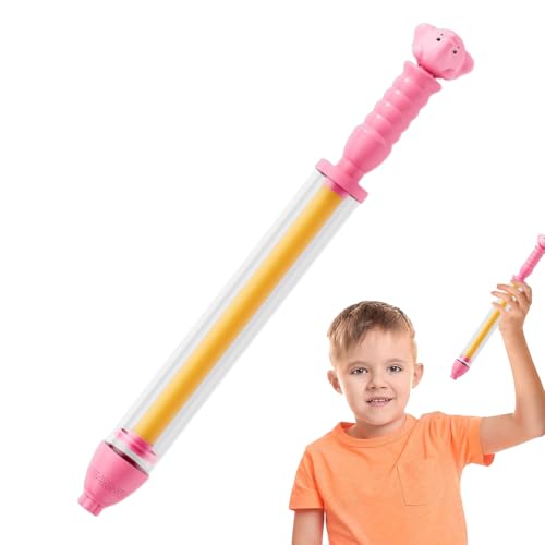 Wasserpistole für Kinder – Wasserpistole für Kinder | leichtes Spielzeug für den Außenbereich für Eltern-Kind-Interaktion mit großer Kapazität – ideal für Familien, und Mädchen Wasserpistole für Kinder – Wasserpistole für Kinder | leichtes Spielzeug für den Außenbereich für Eltern-Kind-Interaktion mit großer Kapazität – ideal für Familien, und Mädchen von Generic