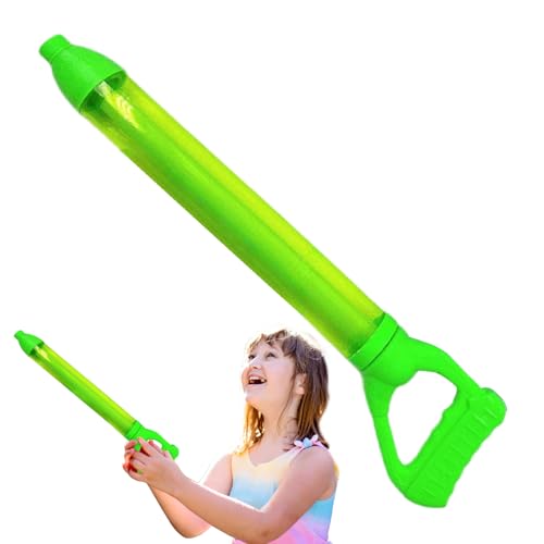 Wasserpistole für intensiven Sprinkler Pool | Wasserspielzeug, lange Reichweite, große Kapazität für Garten, , Pool und Sommeraktivitäten Wasserpistole für intensiven Sprinkler Pool | Wasserspielzeug, lange Reichweite, große Kapazität für Garten, , Pool und Sommeraktivitäten von Generic
