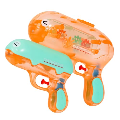 Wasserspiele im Freien: Wasserspiel-Set für Kleinkinder, Sommerpädagogische Aktivität, 2 interaktive Poolspiele, dynamische sensorische Werkzeuge für Wasserspiele im Freien: Wasserspiel-Set für Kleinkinder, Sommerpädagogische Aktivität, 2 interaktive Poolspiele, dynamische sensorische Werkzeuge für von Generic