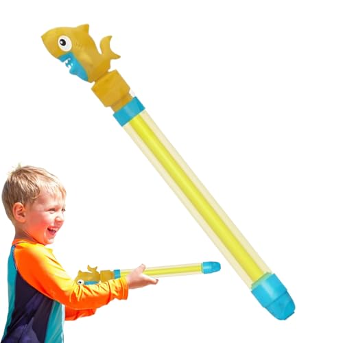 Wassersprinkler für Pool, Wasserpistole, Sprinkler, Strandzubehör für Erwachsene und Erwachsene, Sommerspiele im Freien Wassersprinkler für Pool, Wasserpistole, Sprinkler, Strandzubehör für Erwachsene und Erwachsene, Sommerspiele im Freien von Generic