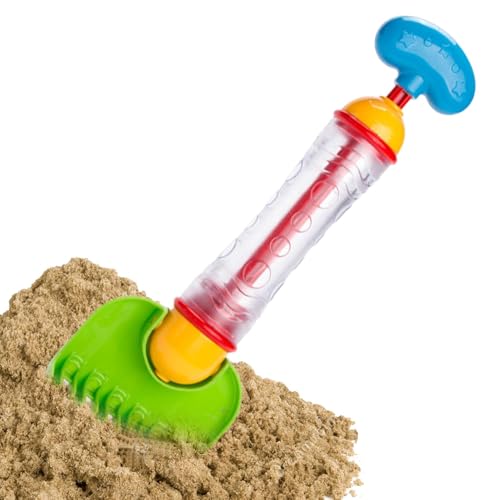 Wasserspritzer-Spielzeug, Handspielzeug zum Sandgraben im Freien | Water Soaker Squirter Schwimmbad Strandschaufel Sommer Wasserkampfspielzeug für Kinder Mädchen von Generic