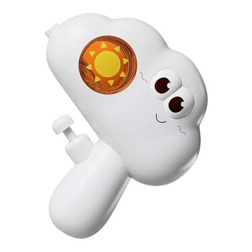 Wassersprühspielzeug: Wasserpistole für den Außenbereich, lustiges Spielzeug für Kinder, Sommerspielzeug | Launcher mit großer Kapazität, Kampfspiel für Pool, und J Wassersprühspielzeug: Wasserpistole für den Außenbereich, lustiges Spielzeug für Kinder, Sommerspielzeug | Launcher mit großer Kapazität, Kampfspiel für Pool, und J von Generic