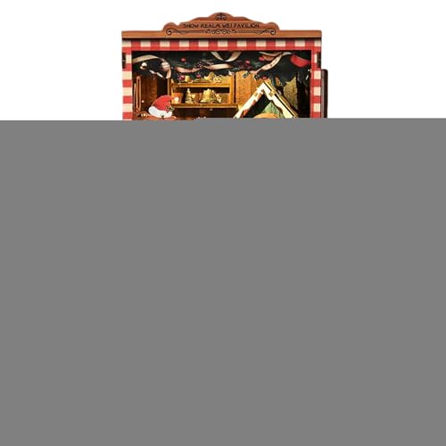 Weihnachten 3D Holzpuppenhausgebäude Kit, Buch -Eck -Kit, DIY Tiny HouseKit, 3D -Holz -Puzzle -Buchenden Buchhandlung Einsatz Dekoration, Kleines HausKit Für Teenager Und Erwach Weihnachten 3D Holzpuppenhausgebäude Kit, Buch -Eck -Kit, DIY Tiny HouseKit, 3D -Holz -Puzzle -Buchenden Buchhandlung Einsatz Dekoration, Kleines HausKit Für Teenager Und Erwach von Generic