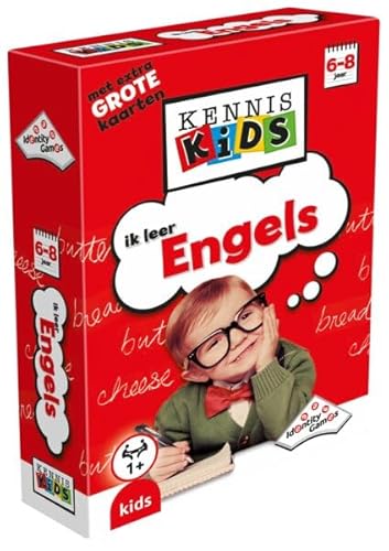 Wissen Kids - Rechnen - Ich lerne Mathematik - 5-7 Jahre - Lernspiel - Lernen Rechnen - Extra große Karten (Englisch) von Generic