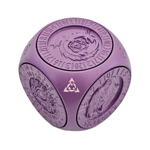 Würfel-Spinner – Ästhetische Würfel | Drehbares geometrisches Spielzeug für Reisen, Gesellschaftsspiel für Familie, Paare, Meetings im Klassenzimmer, Jugendliche | Unterhaltung für Meetings und Würfel-Spinner – Ästhetische Würfel | Drehbares geometrisches Spielzeug für Reisen, Gesellschaftsspiel für Familie, Paare, Meetings im Klassenzimmer, Jugendliche | Unterhaltung für Meetings und von Generic