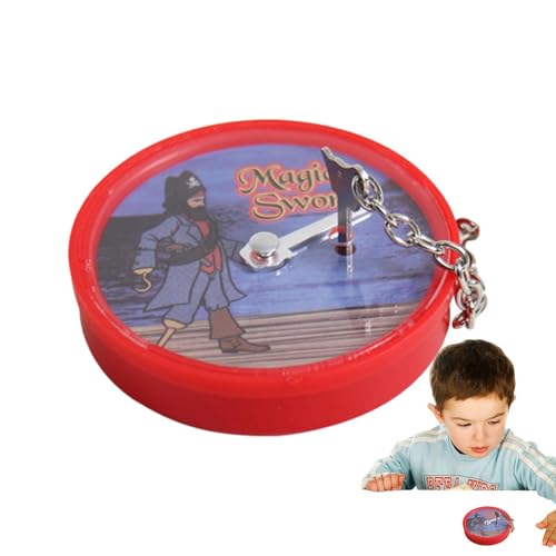 Zaubertricks | Spielzeug mit Schwert | Zeiger Geschenk für Kinder Spielzeug Spielzeug Schwert Illusion Spielzeug Schwert Spielzeug mit Schwertern Zaubertricks | Spielzeug mit Schwert | Zeiger Geschenk für Kinder Spielzeug Spielzeug Schwert Illusion Spielzeug Schwert Spielzeug mit Schwertern von Generic