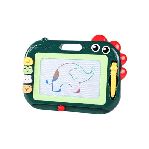 Zeichenmatte für Kleinkinder, Magnettafel für Kleinkinder | Schreibtafel für Kleinkinder in Dinosaurier-Form, Zeichenblock für Kleinkinder, innovative Kritzeltafel für Notizblock Zeichenmatte für Kleinkinder, Magnettafel für Kleinkinder | Schreibtafel für Kleinkinder in Dinosaurier-Form, Zeichenblock für Kleinkinder, innovative Kritzeltafel für Notizblock von Generic