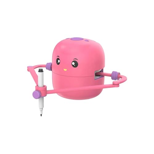 Zeichenroboter, interaktives Lernspielzeug | Lernmaschine mit Wortkarten, kreative und pädagogische Spiele zum Erstellen von Zeichnungen, Spielaktivitäten im Vorschulalter Zeichenroboter, interaktives Lernspielzeug | Lernmaschine mit Wortkarten, kreative und pädagogische Spiele zum Erstellen von Zeichnungen, Spielaktivitäten im Vorschulalter von Generic