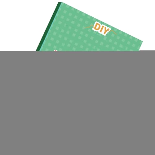 Ziehfaden 3D Geometrie Lernbuch, Zieh-Schnur 3D Geometrie Lernbuch für Kinder, Lehrmittel zur Förderung Räumlichen Denkvermögens für Kleinkinder Mädchen Ziehfaden 3D Geometrie Lernbuch, Zieh-Schnur 3D Geometrie Lernbuch für Kinder, Lehrmittel zur Förderung Räumlichen Denkvermögens für Kleinkinder Mädchen von Generic