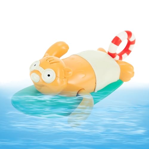 Ziehspielzeug Für Die Badewanne | Baby Badespielzeug,Schwimmende Zieh-Tiere Interaktives Wasserspielzeug Für Kleinkinder Ziehspielzeug Für Die Badewanne | Baby Badespielzeug,Schwimmende Zieh-Tiere Interaktives Wasserspielzeug Für Kleinkinder von Generic