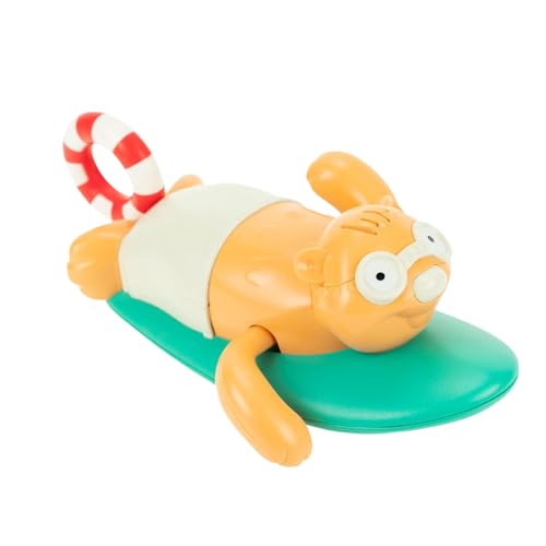 Ziehspielzeug Für Die Badewanne - Zieh Badspielzeug Für Babys - Schwimmende Zieh-Tiere Interaktives Wasserspielzeug Für Kleinkinder Ziehspielzeug Für Die Badewanne - Zieh Badspielzeug Für Babys - Schwimmende Zieh-Tiere Interaktives Wasserspielzeug Für Kleinkinder von Generic