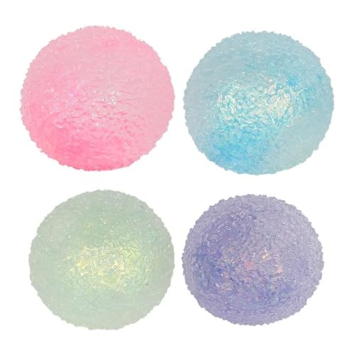 Zucker Squeeze Ball mit Glitzerschleim von Generic