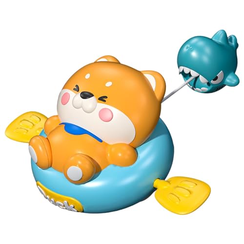 Zugseil-Badespielzeug, Zugseil-Badewannenspielzeug,Tierform Badewanne Wasser Pool Spielzeug | Interaktives Badespielzeug, Zugseil Spielzeug für Badezimmer Dusche Spiel Zugseil-Badespielzeug, Zugseil-Badewannenspielzeug,Tierform Badewanne Wasser Pool Spielzeug | Interaktives Badespielzeug, Zugseil Spielzeug für Badezimmer Dusche Spiel von Generic