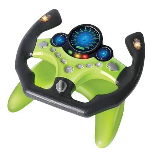 für Kleinkinder, Fahrspielzeug für Kleinkinder – für Rückbank, interaktives für Spielzeug, mit Licht und Sound, tragbares für Kleinkinder, Fahrspielzeug für Kleinkinder – für Rückbank, interaktives für Spielzeug, mit Licht und Sound, tragbares von Generic