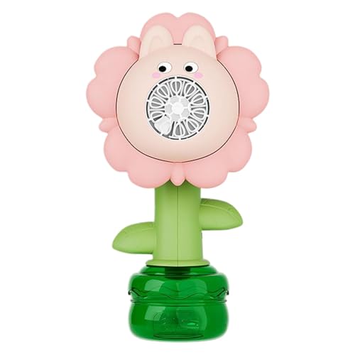 nblasengebläse, nblasenmaschine,wiederaufladbares Bobble Blower Toy | Elektrischer Sommer -Bubble Maker für Badewanne Bad Garten Garten Backyard Park Beach von Generic