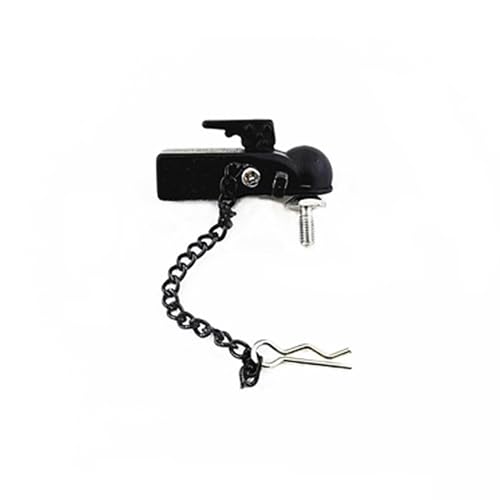 pièces Et Accessoires Métal Simulation - Crochet De Remorquage Universel Et Crochet Rogue - pièces De Voiture De Simulation Durables pièces Et Accessoires Métal Simulation - Crochet De Remorquage Universel Et Crochet Rogue - pièces De Voiture De Simulation Durables von Generic
