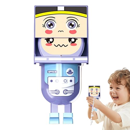 Badespielzeug, Wasserspielzeug, quadratischer Kopf, Cartoon, Backyard Beach Water Squirt – Strandparty-Spiele zum Schwimmen im Innen- und Außenbereich Badespielzeug, Wasserspielzeug, quadratischer Kopf, Cartoon, Backyard Beach Water Squirt – Strandparty-Spiele zum Schwimmen im Innen- und Außenbereich von Genérico