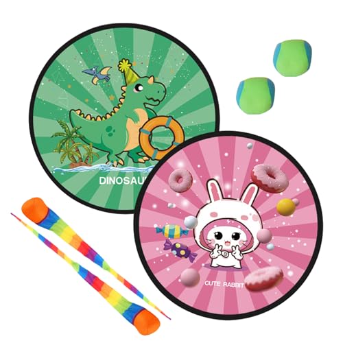 Ballspiel zum Werfen und Fangen – - und Fangspielzeug, - und Outdoor-Spielzeug für und Mädchen, Garten, Pool, Park, Camping Ballspiel zum Werfen und Fangen – - und Fangspielzeug, - und Outdoor-Spielzeug für und Mädchen, Garten, Pool, Park, Camping von Genérico