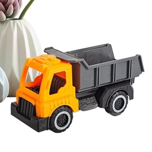 Baufahrzeugspielzeug | Lernspielzeug für Baufahrzeuge mit Rückwärtslauf - Bagger Vorschulspiele für Kinder Geburtstag Geschenke Party Spielen zu Hause Play Baufahrzeugspielzeug | Lernspielzeug für Baufahrzeuge mit Rückwärtslauf - Bagger Vorschulspiele für Kinder Geburtstag Geschenke Party Spielen zu Hause Play von Genérico