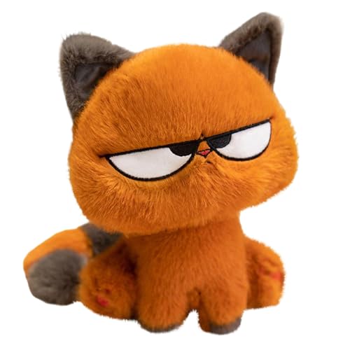 Cool Cat Plush Toys Plüschpuppe, niedliche Tier-Füllung mit weichem Punkt, Cartoon-Puppen für Kinder, Geburtstagsgeschenke für Babys, Kinder, Familie, Freunde, Sohn, Tochter, Partnerpuppen Cool Cat Plush Toys Plüschpuppe, niedliche Tier-Füllung mit weichem Punkt, Cartoon-Puppen für Kinder, Geburtstagsgeschenke für Babys, Kinder, Familie, Freunde, Sohn, Tochter, Partnerpuppen von Genérico
