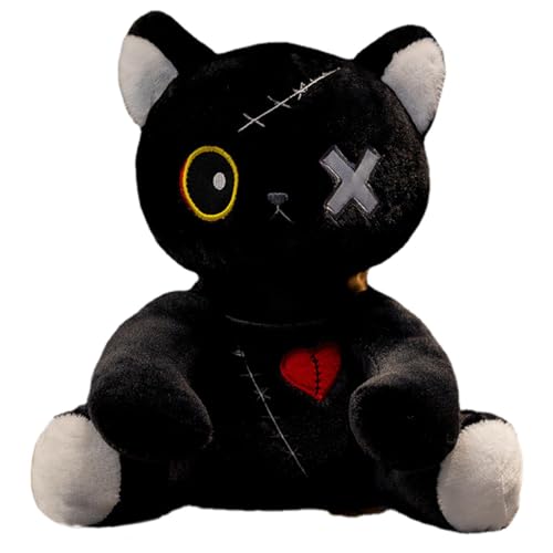 Crazy Rabbit Plush – Weiches Huggable, bezauberndes Kaninchen | Gruselige gotische Puppe, schreckliche Plüschtiere werden verwendet, um eine zu bieten und Erwachsene mit Attraktivität zu Crazy Rabbit Plush – Weiches Huggable, bezauberndes Kaninchen | Gruselige gotische Puppe, schreckliche Plüschtiere werden verwendet, um eine zu bieten und Erwachsene mit Attraktivität zu von Genérico