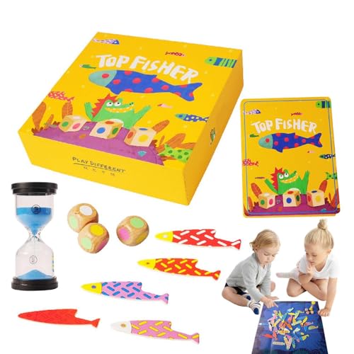 Farbsortierset aus , Farbsortierspielzeug für Kleinkinder | Brettspiel aus für Kinder Farbklassifizierung | Kinder ab Jahren entwickeln von Genérico