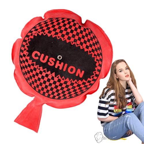 Furzspielzeug, Furzkissen für Kinder, Furzgeräuschgenerator, selbstaufblasendes Furzspielzeug für Kinder, lustiges Scherzspielzeug, Furzkissen, selbstaufblasendes Whoopee Furzspielzeug, Furzkissen für Kinder, Furzgeräuschgenerator, selbstaufblasendes Furzspielzeug für Kinder, lustiges Scherzspielzeug, Furzkissen, selbstaufblasendes Whoopee von Genérico