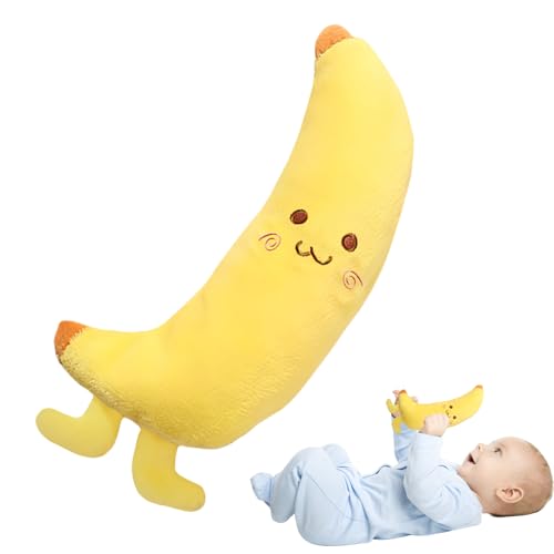 Gefüllte Karottenpuppe, Hand-Greifspielzeug, Entwicklung, sensorisches Schlafspielzeug für Kleinkinder, für Komfort, Geschicklichkeit Gefüllte Karottenpuppe, Hand-Greifspielzeug, Entwicklung, sensorisches Schlafspielzeug für Kleinkinder, für Komfort, Geschicklichkeit von Genérico