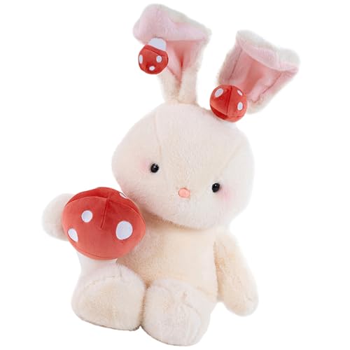 Gefülltes Kaninchen-Spielzeug für Kinder, Plüschtier, Kaninchen, Plüsch, Plüsch, gefüllt, Geschenke für Kinder, Heimdekoration, Geburtstagsgeschenk Gefülltes Kaninchen-Spielzeug für Kinder, Plüschtier, Kaninchen, Plüsch, Plüsch, gefüllt, Geschenke für Kinder, Heimdekoration, Geburtstagsgeschenk von Genérico