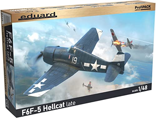 Generisch Eduard - f6f-5 hellcat von Eduard